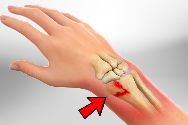 Distal Radius Fractures - Hero