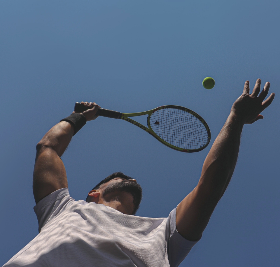 Dr Oscar Brumby-Rendell | ASULC | Adelaide Shoulder & Upper Limb Clinic | Tennis Elbow Surgery