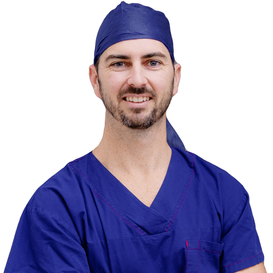 Dr Oscar Brumby-Rendell | ASULC | Adelaide Shoulder & Upper Limb Clinic
