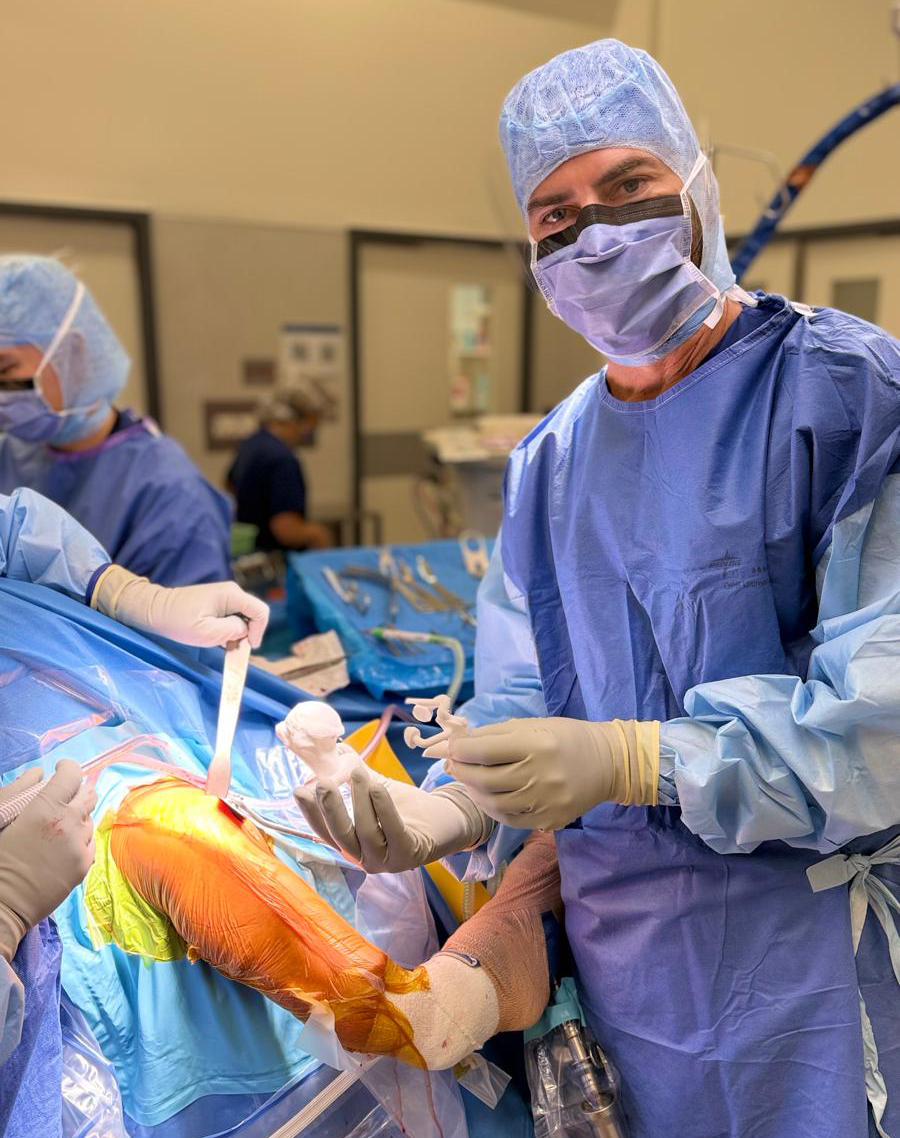 Patient-Specific Instrumentation (PSI) Dr Rembell